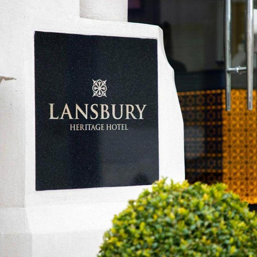 Lansbury Heritage Hotel London Bagian luar foto